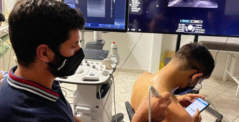 Curso de Intervenção Ecoguiada no Sistema Musculoesquelético – Nível 2, em Goiânia/GO.