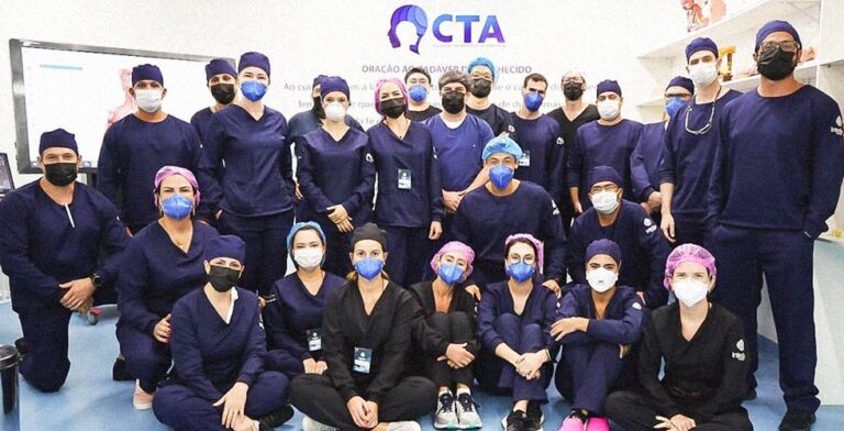 Workshop de Procedimentos Intervencionistas em Dor, em São Paulo/SP.